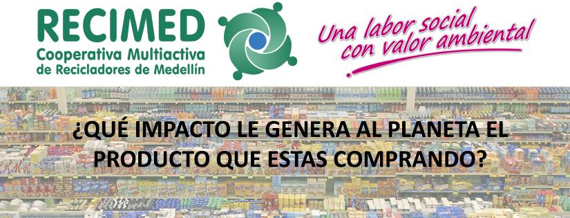 Consumo sustentable, una actitud para dejar un planeta de calidad a las nuevas generaciones