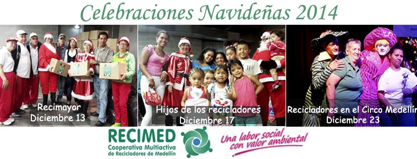 Celebraciones Navideñas 2014