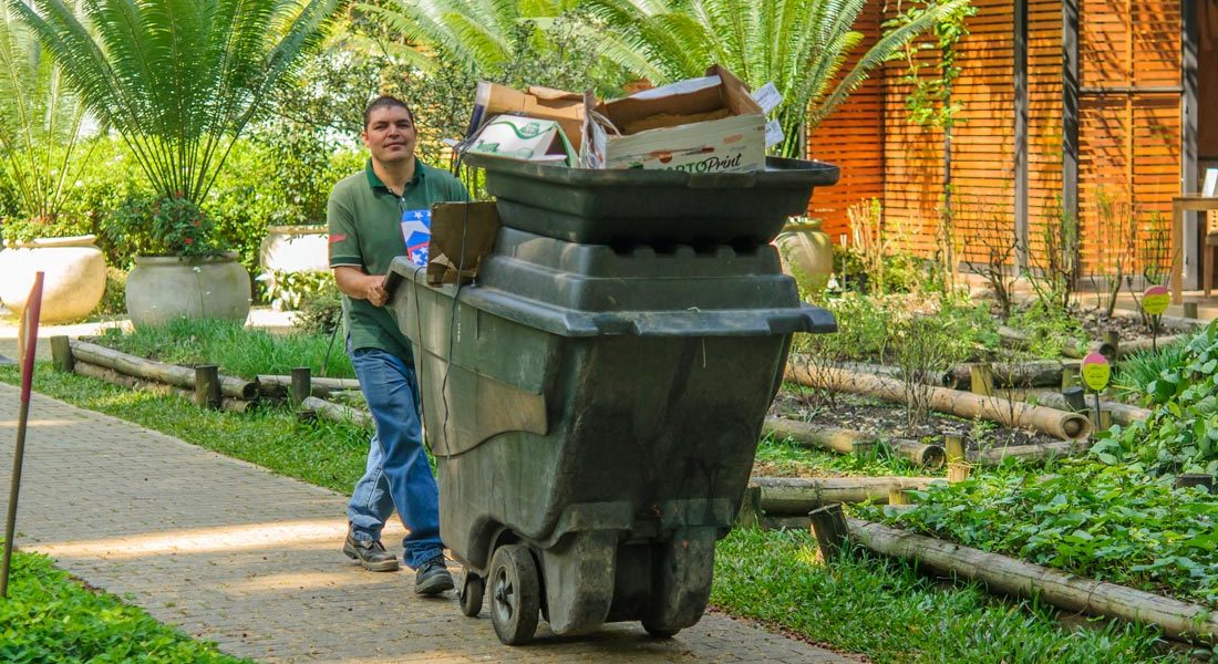 Manejo Integral de Residuos Solidos, reciclaje, recicladores, recimed