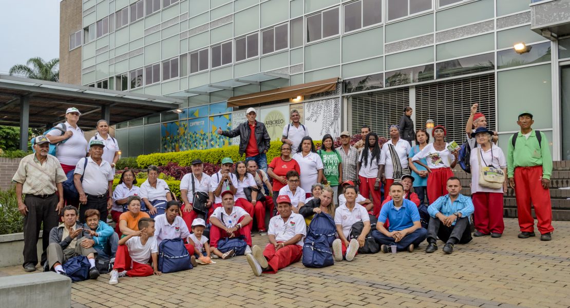 Programas y proyectos, recimed, recicladores