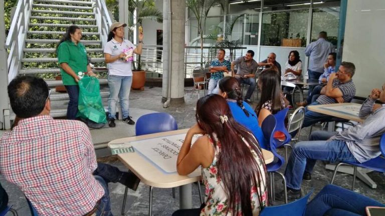 proyectos socioambientales