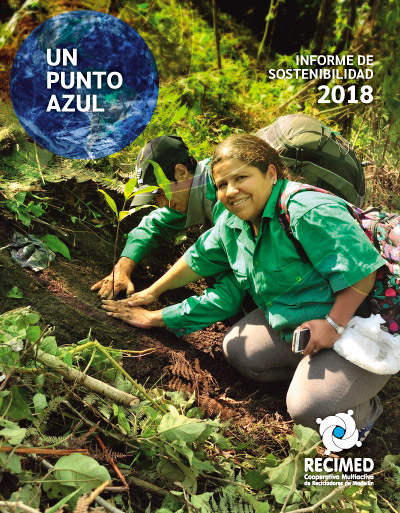 Informe de sostenibilidad Recimed 2018