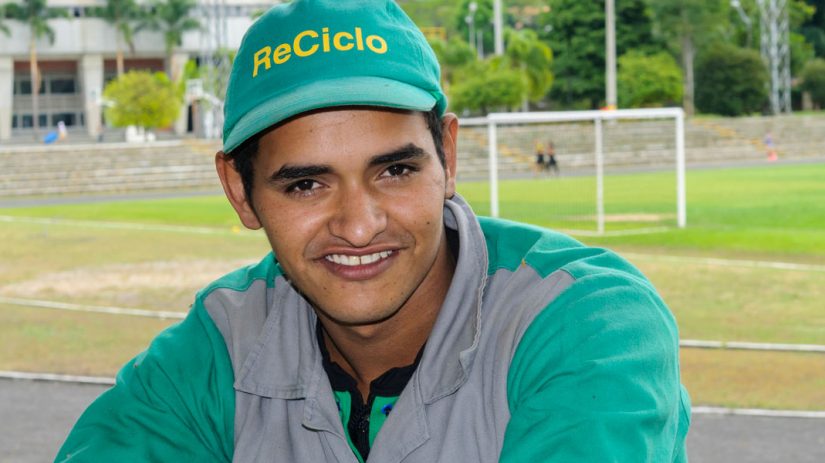 Los forcejeos que Juan le ha ganado a la vida