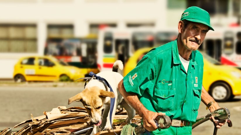¿Hacia dónde van las carretas?