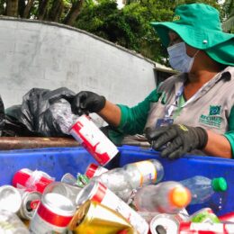 Gestión de residuos de envases y empaques