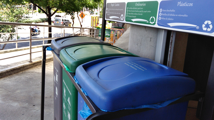 Punto ecológico