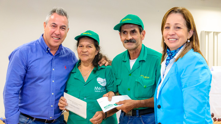 recicladores